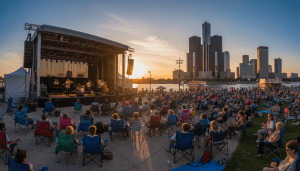 2024 Detroit Jazz Festival: Lineup and Logistics for the World’s Largest Free Jazz Event