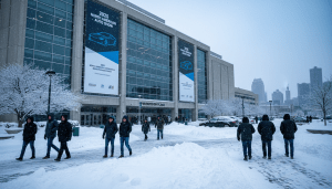 2025 Detroit Auto Show Returns to January: Dates, Tickets, and Parking Guide