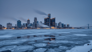Arctic Blast Brings Detroit Coldest Temperature This Week: Forecast and Safety Updates