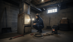 As Winter Approaches, Detroit Residents Face Critical Shortage in Heating Repair Services