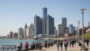 Beyond the Convention Center: The Top Detroit Sites to See During Auto Show Week
