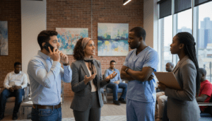 Beyond Words: Navigating Nonverbal Nuances in Detroit’s Multicultural Landscape