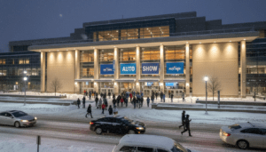 Detroit Auto Show Returns: Big Economic Boost Expected as Crowds Descend on City