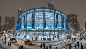 Detroit Auto Show Returns to January 2025: Economic Boost Expected for Downtown