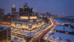 Detroit Auto Show Returns to January: Major Economic Impact Projected for Downtown Businesses