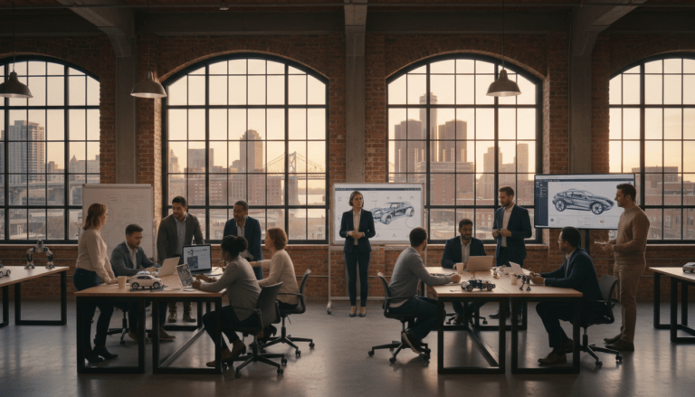 Detroit Business Leaders Turn to Psychological Safety to Fuel Innovation and Retention