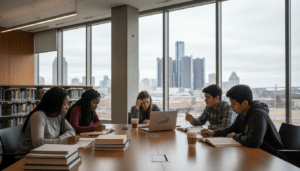 Detroit Educators and Parents Address Rising Student Burnout in High-Achieving Schools