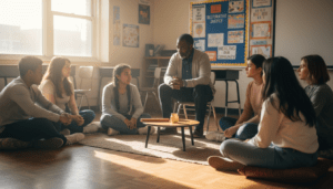 Detroit Educators Pivot to Embracing Vulnerability to Build Authentic Connections