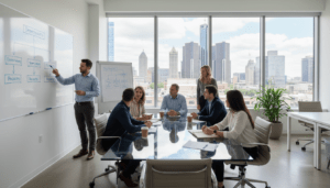 Detroit Employers Emphasize Role Clarity in Teams to Boost Collaboration and Retention