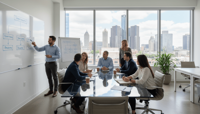 Detroit Employers Emphasize Role Clarity in Teams to Boost Collaboration and Retention