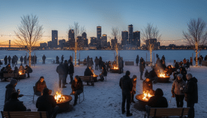 Detroit Events This Weekend: Winter Programming Surge Energizes January Economy