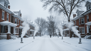 Detroit Families Urged to Apply for Heating Assistance as Winter Rates Rise
