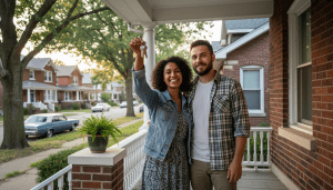 Detroit First-Time Home Buyers Face Mix of Opportunity and Inventory Challenges in 2024
