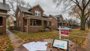 Detroit Home Insurance Costs Rise Amid Inflation and Climate Concerns