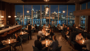 Detroit Hospitality Sector Prepares for Record Engagement as Valentine’s Day Approaches