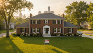 Detroit Housing Market Shows Resilience as Home Values Climb Amid Inventory Tightness
