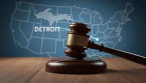 Detroit Man Pleads Guilty to Federal Fentanyl Distribution Charge in Huntington