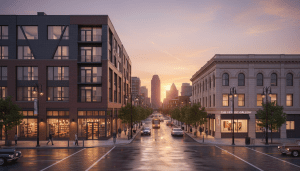Detroit Modernizes Zoning Laws to Boost Density and Revitalize Neighborhoods