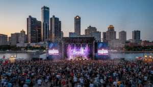 Detroit Music Festivals Set for Major Expansion in 2026: An Outlook
