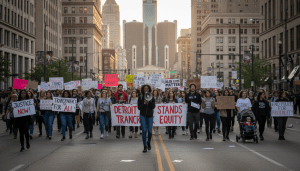Detroit Organizers Plan Solidarity Protests Following Fatal Federal Task Force Shooting in Minneapolis