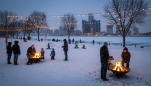 Detroit Parks Winter Activities Expand as City Pushes for Year-Round Recreation