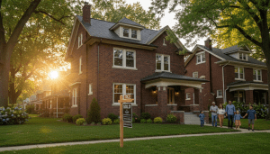 Detroit Property Values Continue Upward Trend as ‘Middle Neighborhoods’ See Historic Stabilization