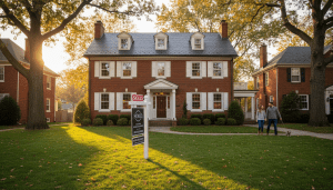 Renovated home in a Detroit neighborhood representing the stabilizing Detroit real estate market