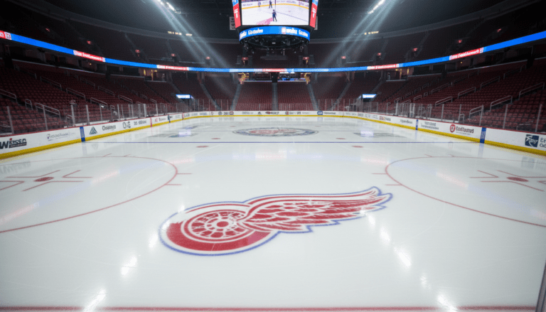 Detroit Red Wings Schedule 2024-25: Key Matchups, Road Trips, and Playoff Implications