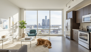 Detroit Rental Market Sees Surge in Pet-Friendly Amenities Amid High Demand