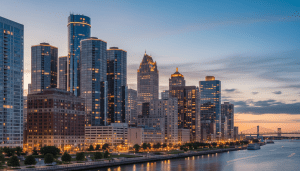 Detroit Rental Market Shifts: Inventory Grows as Demand for City Living Stabilizes