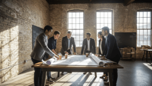 Detroit’s Entrepreneurial Ecosystem: A Report on Resources for New Business Owners