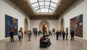 Detroit’s Indoor Museums Drive Cultural Engagement and Tourism as Season Shifts