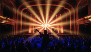 Detroit’s Live Music Scene Defies the January Chill with Robust Winter Lineup