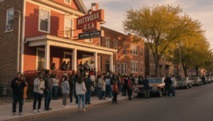 Detroit’s Music Legacy Fuels New Wave of Economic and Cultural Development