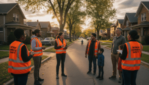 Detroit’s New Office of Neighborhood Safety Will Lead With Community Residents