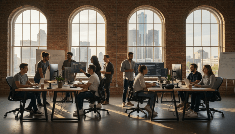 Detroit’s Tech Evolution: Attracting the Next Generation of Software ...