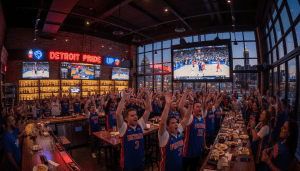 Detroit Venues and Broadcast Options: A Guide on Where to Watch Pistons in Detroit