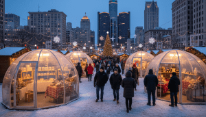 Detroit Winter Markets Bolster Local Economy as Holiday Season Launches at Cadillac Square and Eastern Market