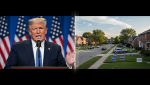 Donald Trump Faces Surge in Republican Revolts: The Ripple Effect on Metro Detroit Politics