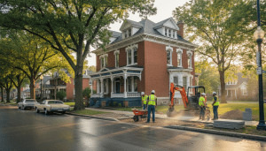 East Side Detroit Housing Market Shifts Amid Strategic Revitalization Efforts
