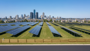 From Motor City to Green City: Detroit Transforms Vacant Land into Solar Hubs