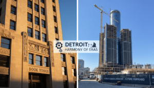 From Ruin to Renaissance: The Economic Imperative of Preserving Detroit’s Architectural Heritage