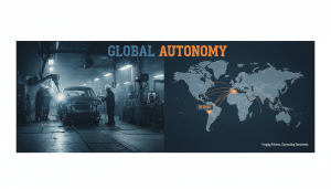 Global Shifts, Local Shocks: How the ‘New World Order’ of Geopolitics is Reshaping Detroit