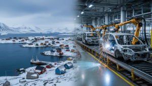 Greenlanders Voice Concern After Trump Reiterates Goal to Own Island, Raising Supply Chain Questions for Detroit