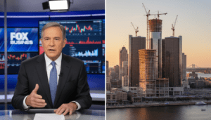 Larry Kudlow Calls It: Why the Detroit Economic Boom is Turning Heads