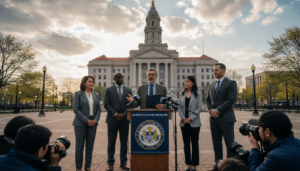 Mayor Sheffield Taps Nationally Recognized Figure to Address Detroit’s Pressing Poverty Problem