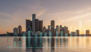 Michigan Economic Forecast: Slow Growth in 2026, But Stability Ahead for Detroit
