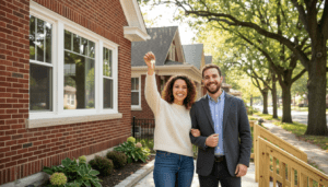 Navigating the Market: Resources and Realities for First-Time Homebuyers in Detroit