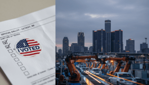 New Poll Reveals Michigan Voter Hesitation Over Trump’s Economic Agenda