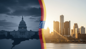 Opinion: Venezuela, the ‘Sun King’ Presidency, and the Impact on Detroit